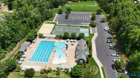 Exterior - 18107 Ruby Hill Ct, Moseley, VA 23120 photo 11 of 11
