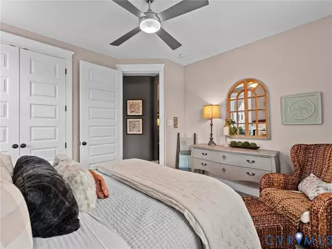 Bedroom - 18107 Ruby Hill Ct, Moseley, VA 23120 photo 2 of 7