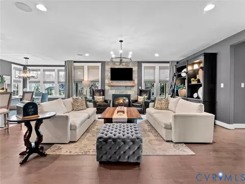 Living - 18107 Ruby Hill Ct, Moseley, VA 23120 photo 1 of 4