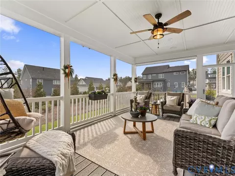 Exterior - 18107 Ruby Hill Ct, Moseley, VA 23120 photo 5 of 11