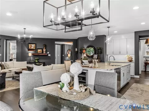 Dining - 18107 Ruby Hill Ct, Moseley, VA 23120 photo 4 of 5