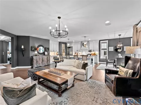 Living - 18107 Ruby Hill Ct, Moseley, VA 23120 photo 2 of 4