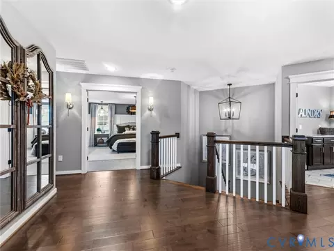 Entry Way - 18107 Ruby Hill Ct, Moseley, VA 23120 photo 7 of 9