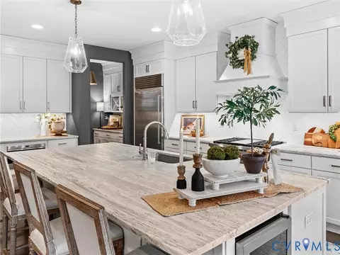 Kitchen - 18107 Ruby Hill Ct, Moseley, VA 23120 photo 1 of 3