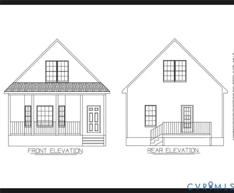 3303 Decatur St, Richmond, VA 23224