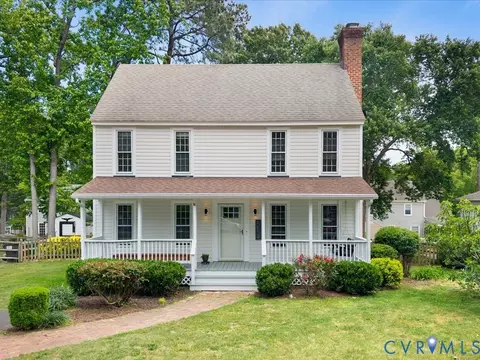 2321 Crowncrest Dr, Henrico, VA 23233