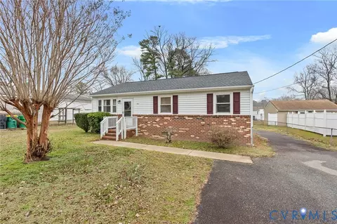 501 Wythe St, Hopewell, VA 23860