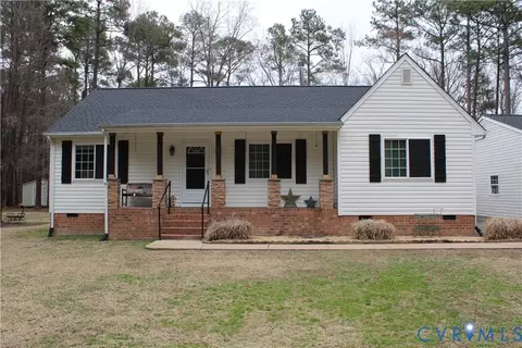 4820 N Warriner Rd, Richmond, VA 23231