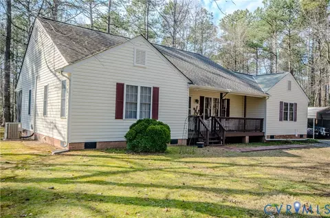 5200 Olivet Church Rd, Providence Forge, VA 23140