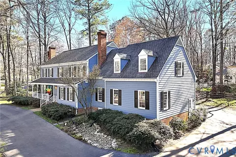 14 Runswick Dr, Henrico, VA 23238