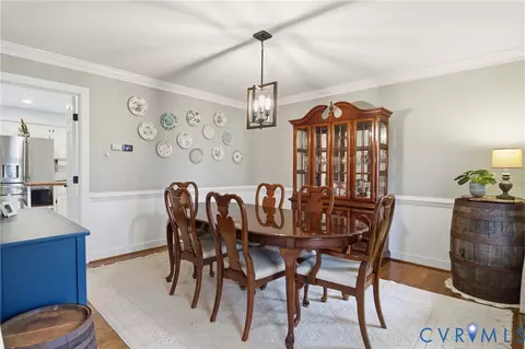 Dining - 302 Ashtree Pl, Midlothian, VA 23114 photo 1 of 2