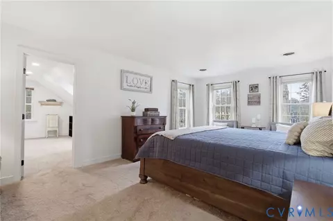 Bedroom - 302 Ashtree Pl, Midlothian, VA 23114 photo 1 of 7