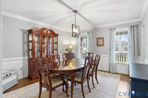 Dining - 302 Ashtree Pl, Midlothian, VA 23114 photo 2 of 2
