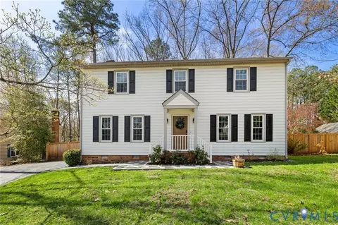 10915 Foxmoore Ave, Henrico, VA 23233