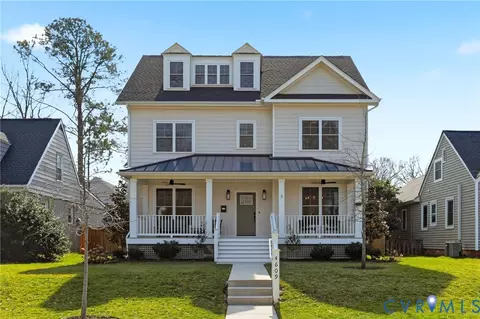 4609 W Franklin St, Richmond, VA 23226