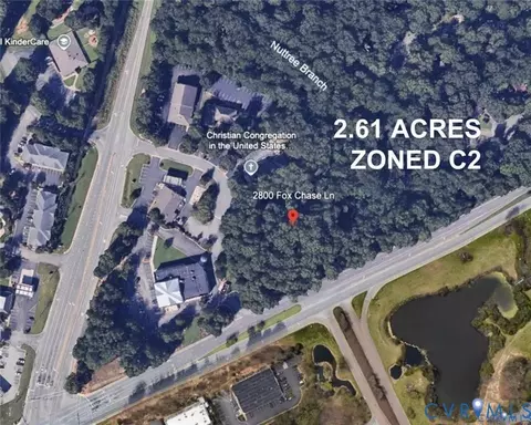 2800 Fox Chase Ln, Midlothian, VA 23112