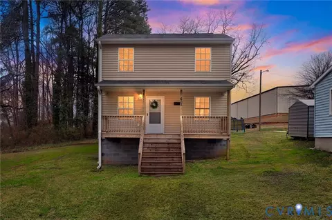 603 W Main St, South Hill, VA 23970
