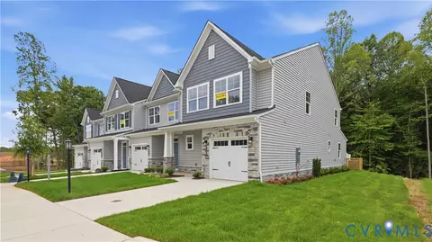 Exterior - 4306 Aurora Dr, Moseley, VA 23120 photo 3 of 4