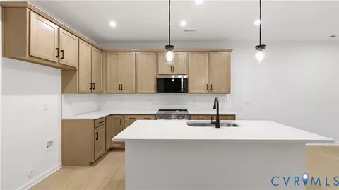 Kitchen - 4306 Aurora Dr, Moseley, VA 23120 photo 2 of 2