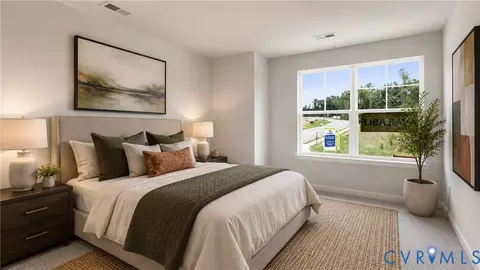 Bedroom - 4306 Aurora Dr, Moseley, VA 23120 photo 2 of 12