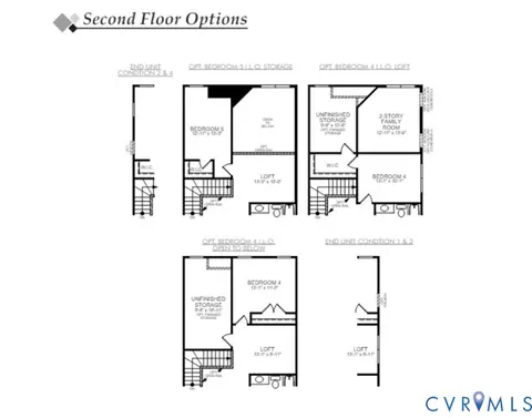 Floorplan - 4306 Aurora Dr, Moseley, VA 23120 photo 3 of 3