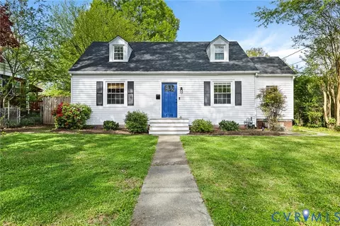5119 Boscobel Ave, Richmond, VA 23225