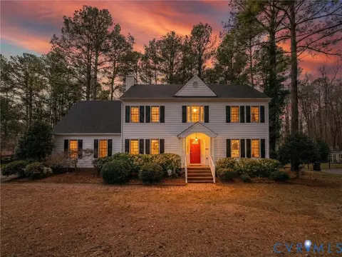 4301 Tweedsmuir Rd, Moseley, VA 23120