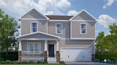 5418 Qualla Trace Ln, Chesterfield, VA 23832