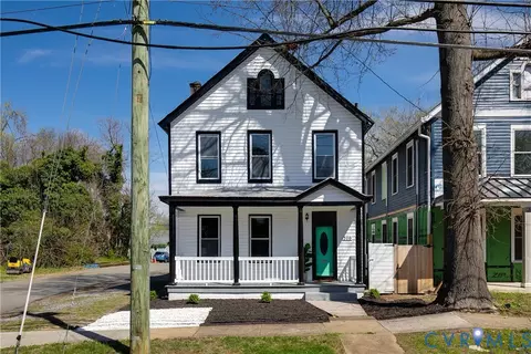 319 W 27th St, Richmond, VA 23225
