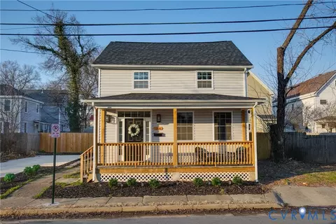 1206 Newbury Ave, Richmond, VA 23222