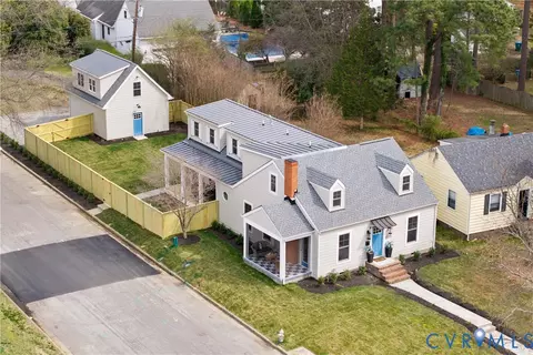 6418 Kensington Ave, Richmond, VA 23226