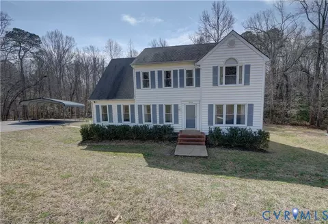 7133 Omalley Dr, North Chesterfield, VA 23234