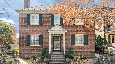 Exterior - 3309 Monument Ave, Richmond, VA 23221 photo 13 of 19
