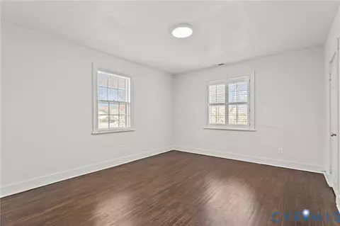 Bedroom - 3309 Monument Ave, Richmond, VA 23221 photo 6 of 9