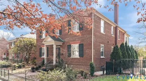 Exterior - 3309 Monument Ave, Richmond, VA 23221 photo 18 of 19