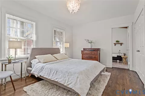 Bedroom - 3309 Monument Ave, Richmond, VA 23221 photo 1 of 9