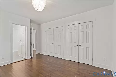 Bedroom - 3309 Monument Ave, Richmond, VA 23221 photo 9 of 9