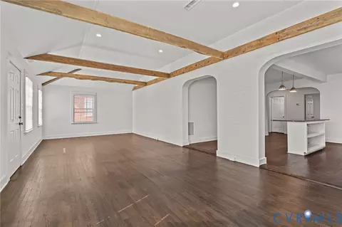 Living - 3309 Monument Ave, Richmond, VA 23221 photo 4 of 6