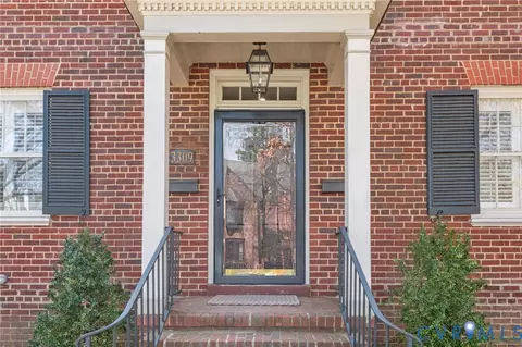 Exterior - 3309 Monument Ave, Richmond, VA 23221 photo 4 of 19
