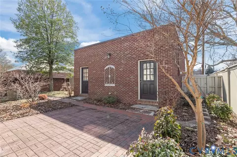 Exterior - 3309 Monument Ave, Richmond, VA 23221 photo 10 of 19