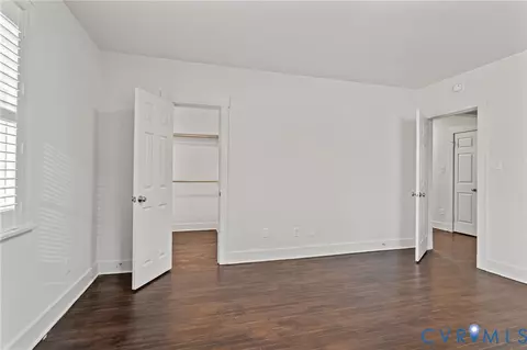 Bedroom - 3309 Monument Ave, Richmond, VA 23221 photo 7 of 9