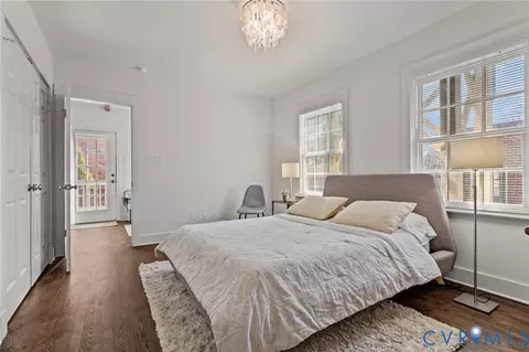 Bedroom - 3309 Monument Ave, Richmond, VA 23221 photo 2 of 9
