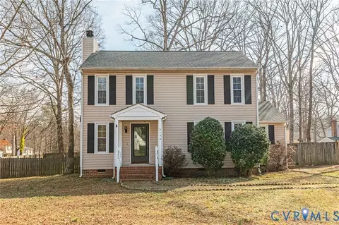 2139 Esquire Rd, North Chesterfield, VA 23235