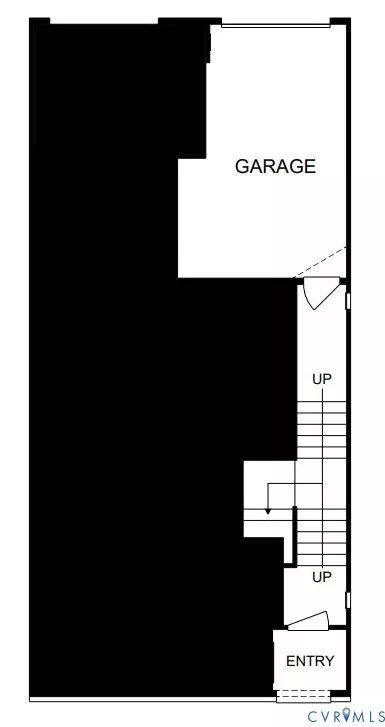 Floorplan - 247 Brattice Loop, Midlothian, VA 23114 photo 1 of 3