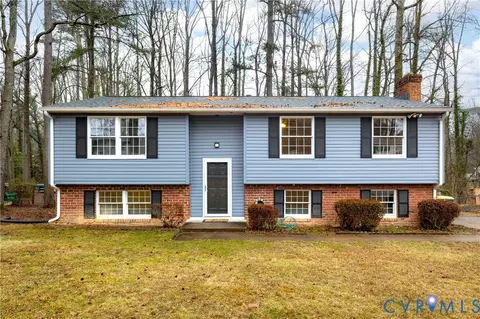 208 Chasnell Rd, North Chesterfield, VA 23236