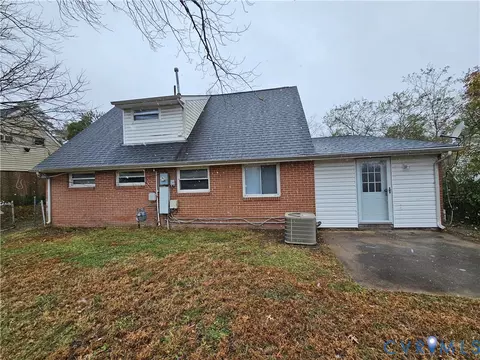 Exterior - 1313 Wembly Rd, Henrico, VA 23229 photo 2 of 2