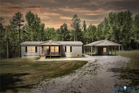 192 Pond Dr, Kenbridge, VA 23944