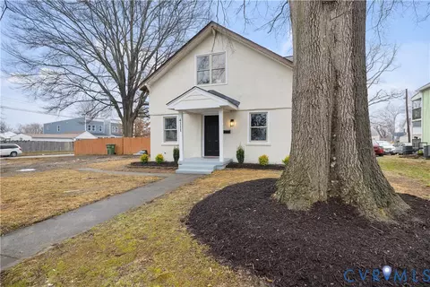 Exterior - 4111 Corbin St, Richmond, VA 23222 photo 5 of 5
