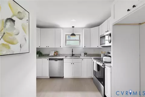 Kitchen - 4111 Corbin St, Richmond, VA 23222 photo 1 of 1