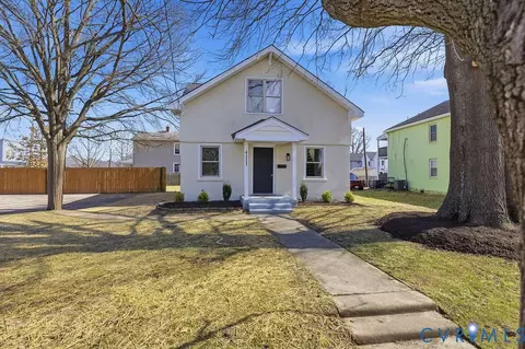 Exterior - 4111 Corbin St, Richmond, VA 23222 photo 2 of 5